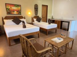 Eastwind Beach Villas, Hotel in El Nido