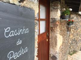 Casinha de Pedra, lacný hotel v destinácii Penacova