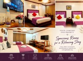 CLN Boutique Hotel, hotel sa Tacloban