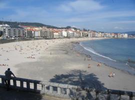 Apartamentos Granxola