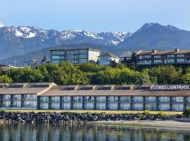 Red Lion Hotel Port Angeles Harbor, hotel di Port Angeles