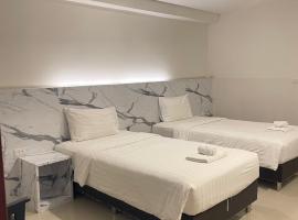 Don Mueang Place Hotel, hotel v mestu Bangkok