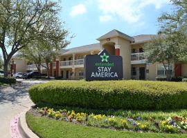 Extended Stay America Suites - Fort Worth - Medical Center, hotel v destinaci Fort Worth