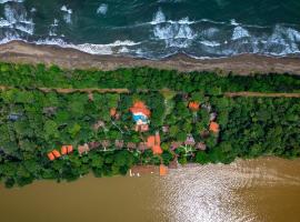 Mawamba Lodge, Hotel in Tortuguero