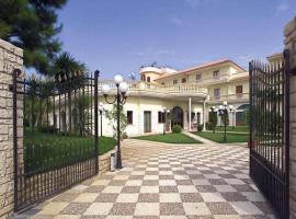 Unico Serrone Palace, hotel a Corato