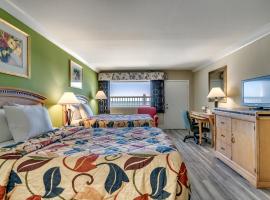 Beachcomber Inn & Suites, hotel u gradu Mirtl Bič