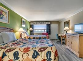 Beachcomber Inn & Suites, B&B in Myrtle Beach