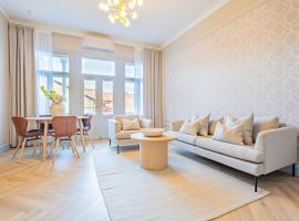 Gamlebyen Hotell - Fredrikstad, hotell i Fredrikstad