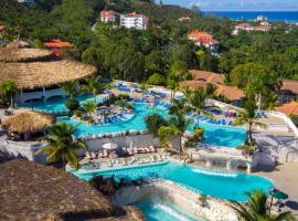 Cofresi Palm Beach & Spa Resort - All Inclusive, poilsio kompleksas mieste Puerto Plata