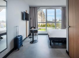 ibis Saint Quentin Centre Basilique, hôtel à Saint-Quentin