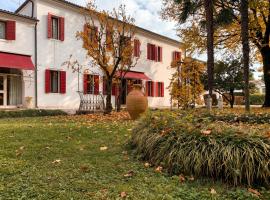 Hotel Villa Patriarca - Buongiorno! Hotels, hotel v destinaci Mirano