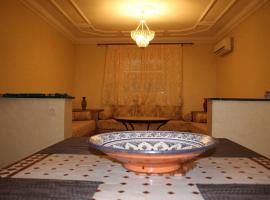 Appart'hotel Dior Lamane, apartment in Azilal