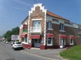 Dolce Vita, hotel with parking in Bruay-la-Buissiere