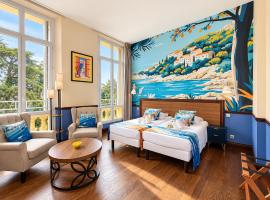 Hôtel Windsor, hotel i Cannes