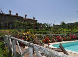 Agriturismo La Valle Dimenticata, agroturismo en Urbania