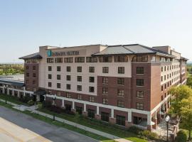 Embassy Suites by Hilton Omaha Downtown Old Market, хотел в Омаха