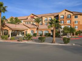 Viesnīca Hilton Garden Inn Las Vegas Strip South Lasvegasā