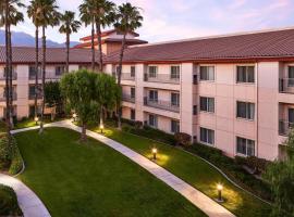 DoubleTree by Hilton Ontario Airport – hotel w mieście Ontario