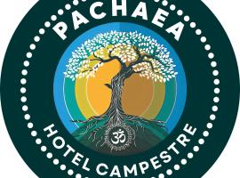 Pachaea Hotel campestre, hôtel à La Vega