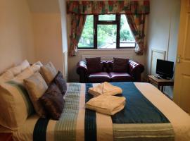 Westgrange House Bed & Breakfast, bed and breakfast en Canterbury