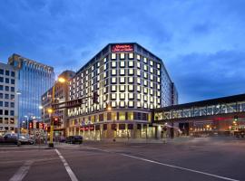 Hampton Inn & Suites - Minneapolis/Downtown, hotel in Minneapolis