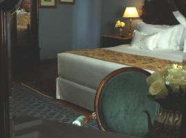 Nino Hotel Boutique, hotel in Asuncion