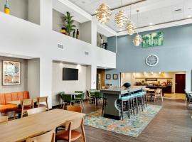 Hampton Inn & Suites Chippewa Falls, hotel in Chippewa Falls