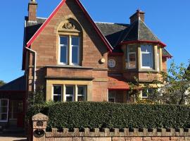 Ronas House, hotel v destinaci Inverness