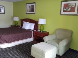 American Inn Columbia, отель в Колумбии