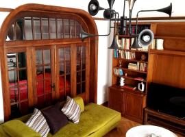 Kolonaki Deco Apartment