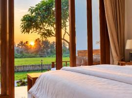 Nêst Guesthouse Tetebatu, hotel en Tetebatu