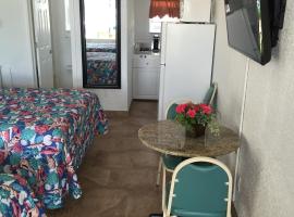 Pyramid Resort Motel, goedkoop hotel in Wildwood Crest