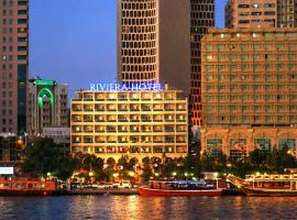 Riviera Hotel, viešbutis Dubajuje