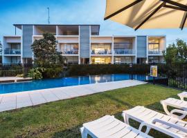 Coast Resort Merimbula, boutique hotel in Merimbula