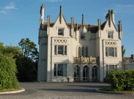 Ballykealey Manor Hotel, ξενοδοχείο 