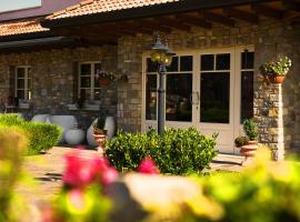 T'AMI Hotel Resort Spa, ξενοδοχείο σε Selvino