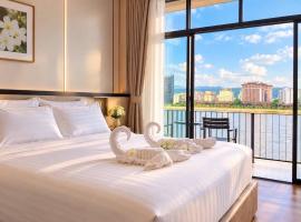 View Khong Hotel โรงแรมในสามเหลี่ยมทองคำ