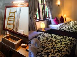 Uncle Sam Villa, Bed & Breakfast in Siem Reap