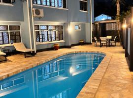 B&B HOTEL, מלון במושי