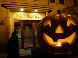Dóm Hotel, hotel Szegeden