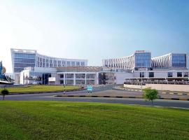IntercityHotel Muscat, hotel en Mascate