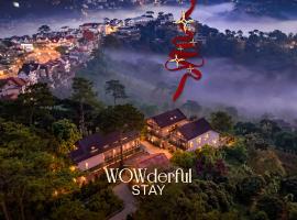 Signature by M Village The Valley Retreat, a brand of Modern Village Lifestyle, ξενοδοχείο σε Xuan An