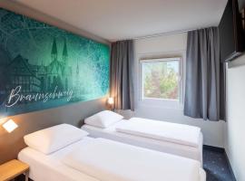 B&B HOTEL Braunschweig-West, Hotel in Braunschweig