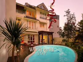 M Village Hotel Long Biên, a brand of Modern Village Lifestyle、ハノイのホテル