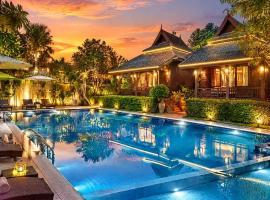 มนต์เมืองเชียงใหม่ รีสอร์ต Monmuang Chiangmai Resort โรงแรมในหางดง