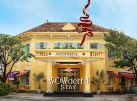 Signature by M Village Danang Heritage, a brand of Modern Village Lifestyle, hotel v destinaci Danang