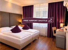 Arion Airport Hotel, hotel ve Schwechatu