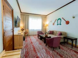 Dar es Salaam Serena Hotel, hotel en Dar es Salaam