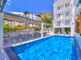 Linda Beach Hotel, hotel en Kaş