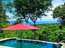 OM Horizon Ecoresort, hotell i Tocdoc